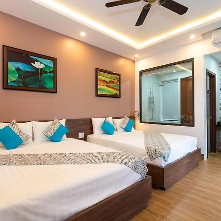 Seaweed Luxury Villa & Spa Хой Ан Екстериор снимка