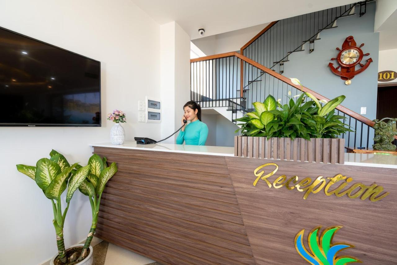 Seaweed Luxury Villa & Spa Хой Ан Екстериор снимка
