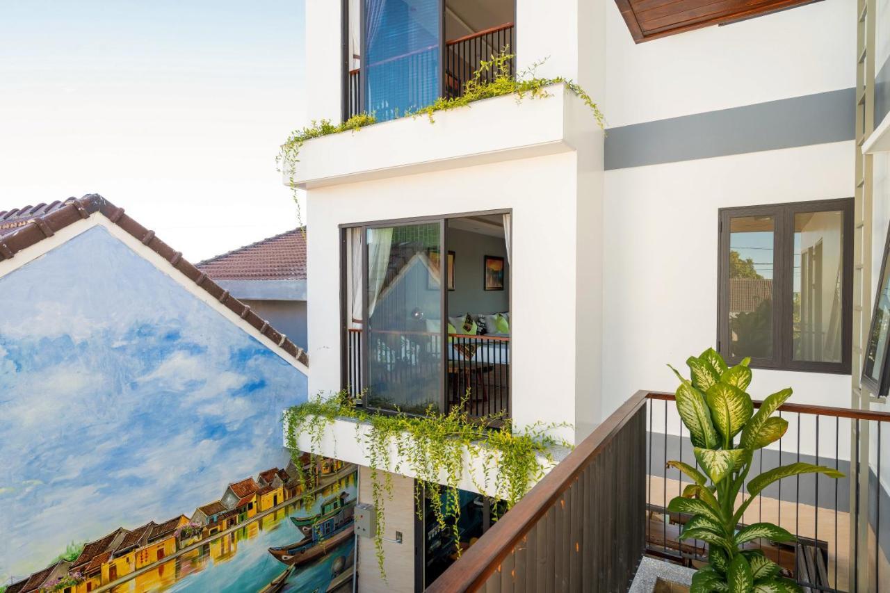 Seaweed Luxury Villa & Spa Хой Ан Екстериор снимка