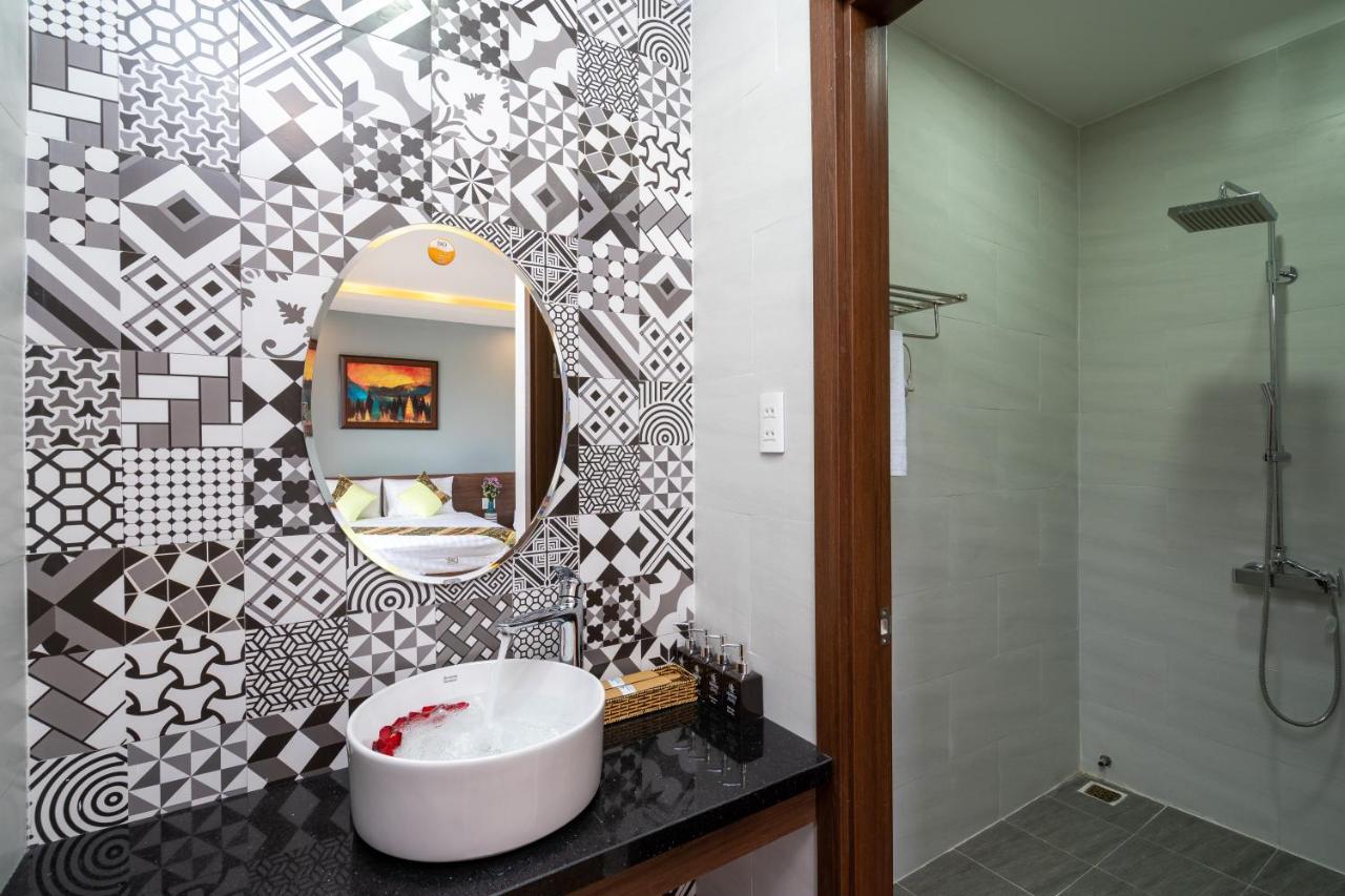 Seaweed Luxury Villa & Spa Хой Ан Екстериор снимка