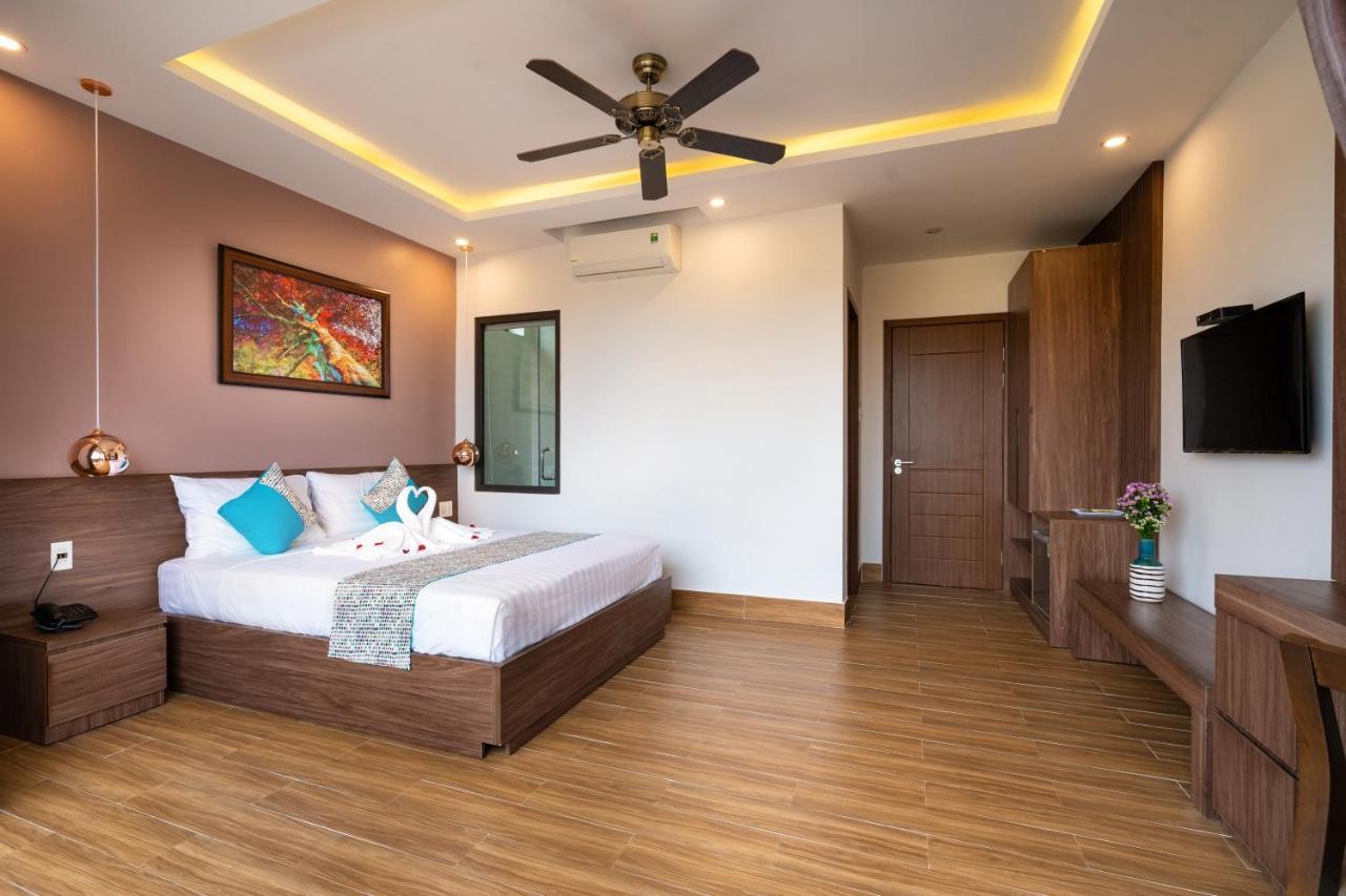 Seaweed Luxury Villa & Spa Хой Ан Екстериор снимка