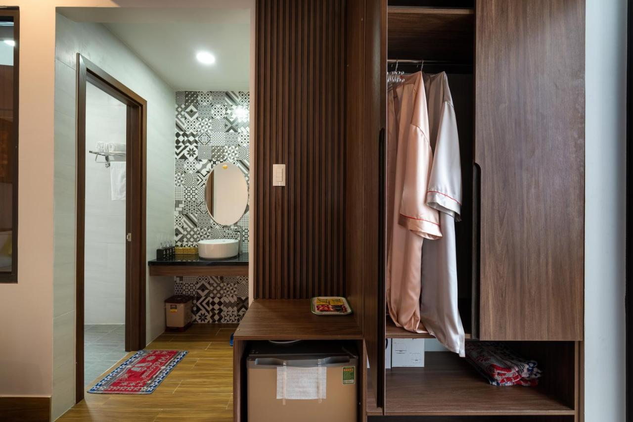 Seaweed Luxury Villa & Spa Хой Ан Екстериор снимка