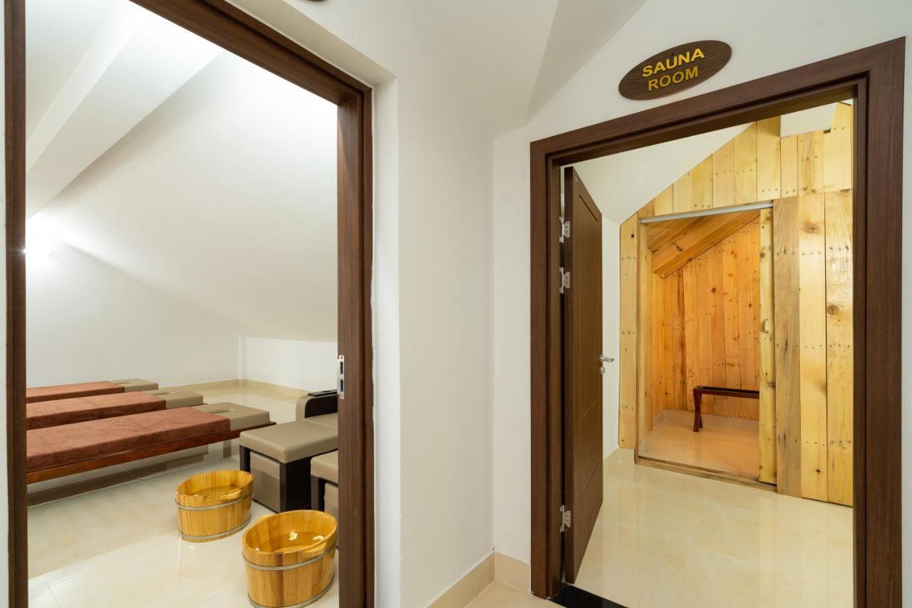 Seaweed Luxury Villa & Spa Хой Ан Екстериор снимка