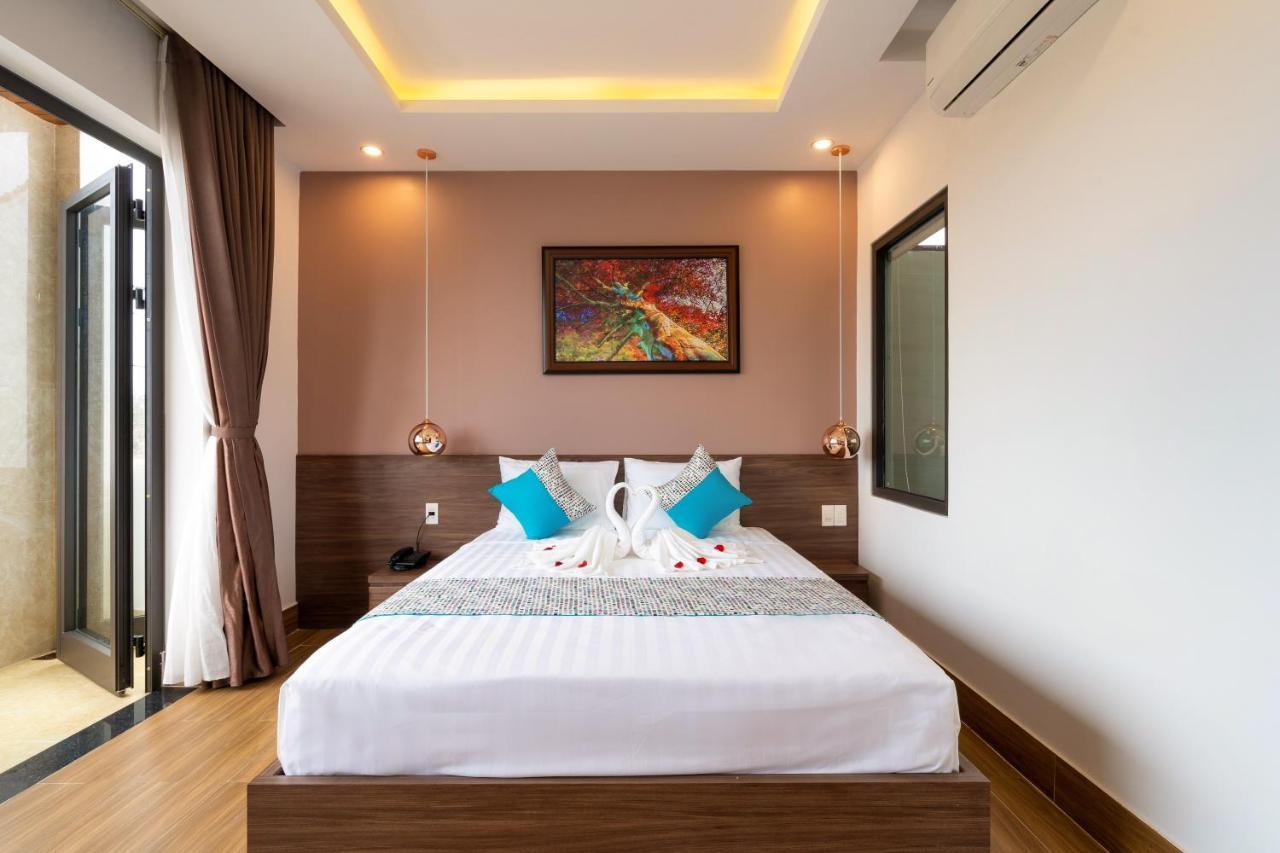 Seaweed Luxury Villa & Spa Хой Ан Екстериор снимка